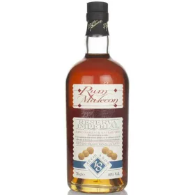 Malecon 18 éves Rum (0,7L 40%)