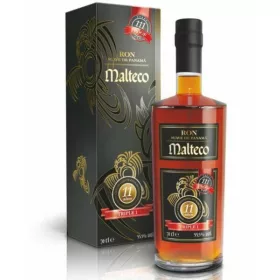 Malteco 11 Years Triple 1 Rum (0.7L 55,5%)