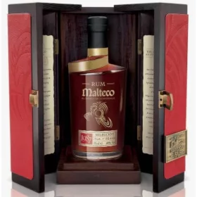 Malteco Seleccion 1987 Rum (FDD) (40% 0,7L)