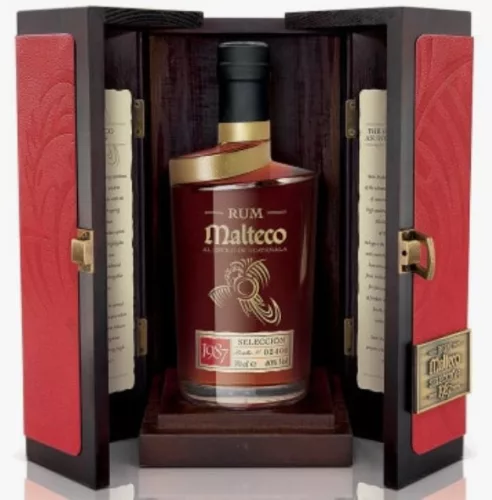 Malteco Seleccion 1987 Rum (FDD) (40% 0,7L)