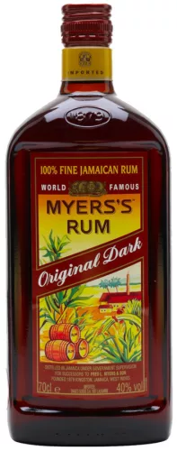 Myers Dark Rum (1L 40%)