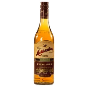 Matusalem Anejo Rum (38% 0,7L)