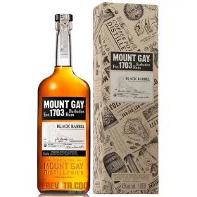 Mount Gay Black Barrel Rum DD (43% 1L)