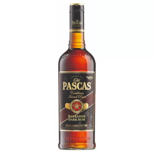 Old Pascas Dark Rum (0,7L 37,5%)
