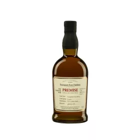 Foursquare 10 éves Premise Rum (0,7L 46%)