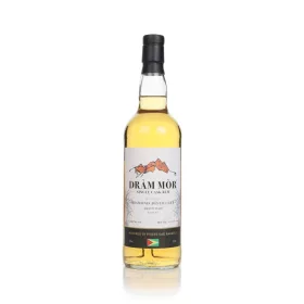 Drám Mór Guyana Diamond 10 éves Rum (0,7L 60%)