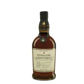 Foursquare 14 éves Redoutable Rum (0,7L 61%)