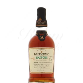 Foursquare 14 éves Equipoise Rum (0,7L 61%)