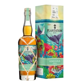 Plantation 12 éves Rum Venezuela 2010 (52% 0,7L)