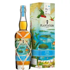 Plantation 19 éves Rum Fiji Islands 2004 (50% 0,7L)