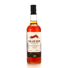   Drám Mór Mauritius Grays Cask No. #994 11 éves Rum (0,7L 51%)