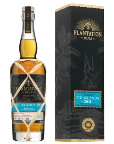 Plantation 2011 Fiji Rum (51,7% 0,7L)