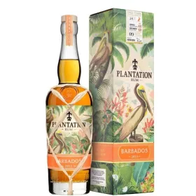 Plantation 9 éves Rum Barbados 2011 (51,1% 0,7L)