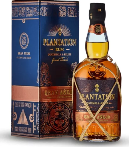 Planteray Gran Anejo Rum (42% 0,7L)
