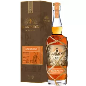   Plantation Rum Barbados Grand Terroir Vintage 2005 (42,8% 0,7L)