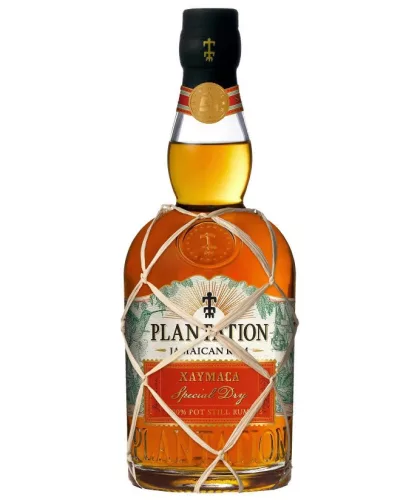 Plantation Xaymaca Special Dry Rum (43% 0,7L)