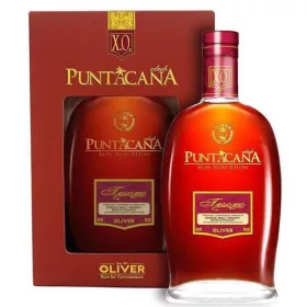 Puntacana XO Tesoro Rum (38% 0,7L)