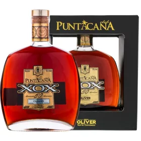 Puntacana XOX 50 Aniversario Rum (40% 0,7L)