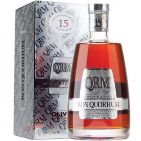 Quorhum 15 éves Rum (40% 0,7L)