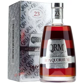 Quorhum 23 éves Rum (40% 0,7L)