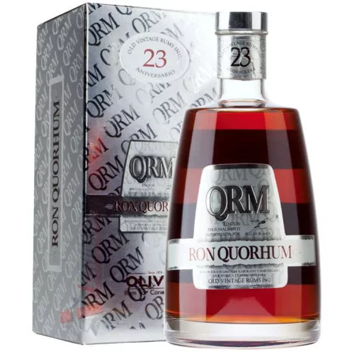 Quorhum 23 éves Rum (40% 0,7L)