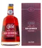 Quorhum 30 éves Oporto Finish Rum (PDD) (0,7L 40%)
