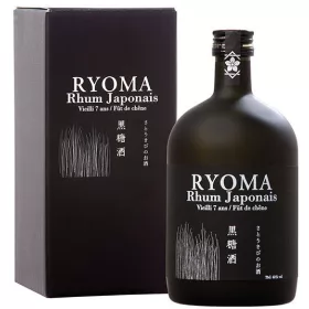Ryoma 7 éves Rum (0,7L 40%)