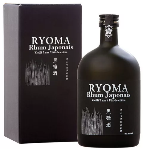 Ryoma 7 éves Rum (0,7L 40%)