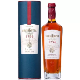 Santa Teresa 1796 Antiguo de Solera Rum (40% 0,7L)