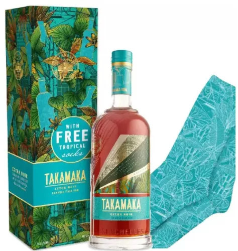 Takamaka Koko Likőr (38% 0,7L)