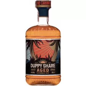 The Duppy Share Carribbean Rum (0,7L 40%)