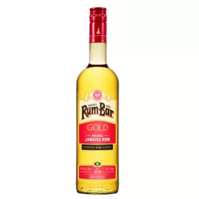 Worthy Park Rum-Bar 4 Years Gold Rum (0,7L 40%)