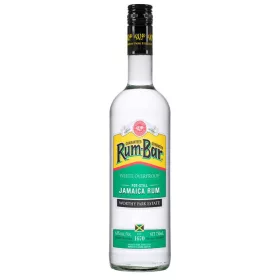 Worthy Park Rum-Bar Overproof White Rum (0,7L 63%)