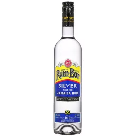 Worthy Park Rum-Bar Silver Rum (0,7L 40%)