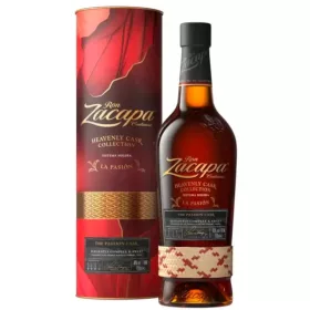Zacapa 23 years EL ALMA Heavenly Cask Collection Rum (0,7L 40%)