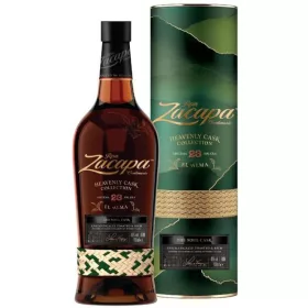  Zacapa 23 years EL ALMA Heavenly Cask Collection Rum (0,7L 40%)