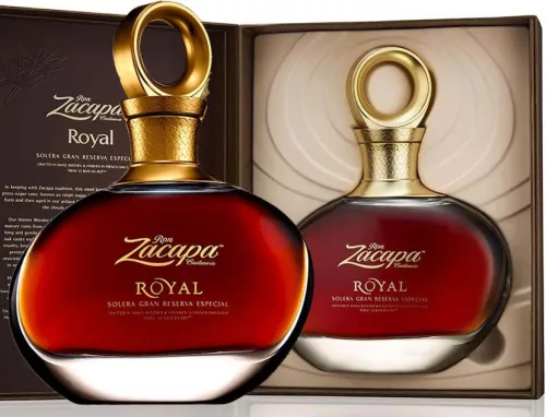 Zacapa Royal Solera Gran Reserva Especial  (45% 0,7L)