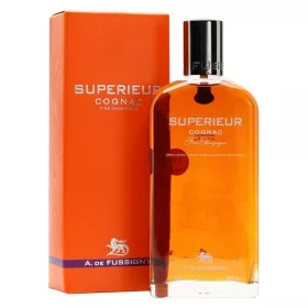 A. De Fussigny Superieur Cognac PDD. (0,7L 40%)
