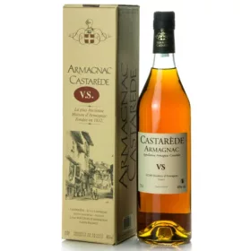 Castarede VS Armagnac (40% 0,7L)