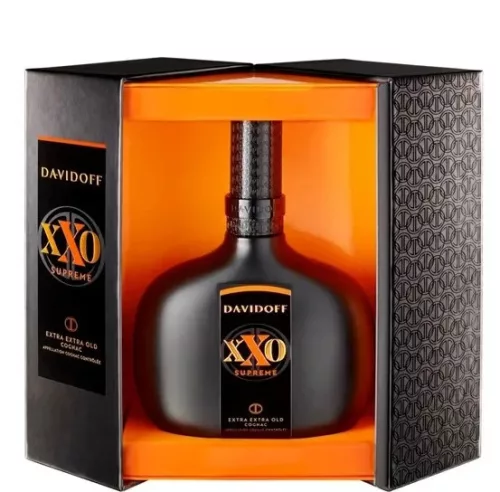 Davidoff XXO Supreme Konyak  (40% 0,7L)