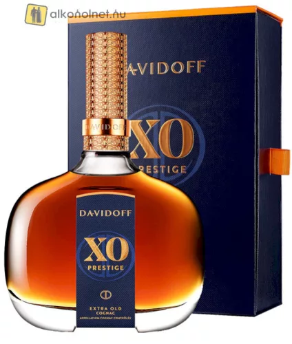 Davidoff XO Prestige Cognac (40% 0,7L)