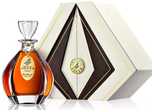 F.Voyer Hors dAge Cristal Edition Cognac (40% 0,7L)
