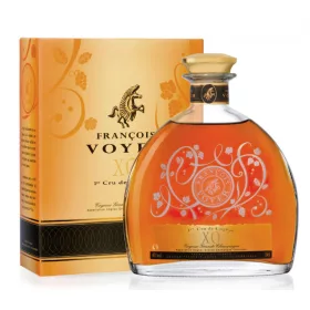 F.Voyer XO 1er Dru de Cognac PDD. (0,7L 40%)