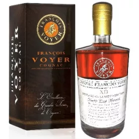 F.Voyer XO Hungarian-TOKAJI Cognac PDD. (0,7L 42,4%)