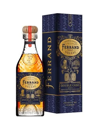 Ferrand Double Cask cognac (0,7L 42,3%)