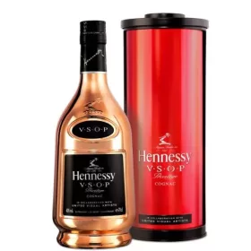   Hennessy VSOP Privilége United Visual Artists Limited Edition Konyak  (0.7L 40%)