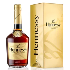 Hennessy VS Cognac (2022 Holiday Edition) (40% 0,7L)