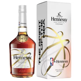 Hennessy VS Cognac NBA x Hennessy Limited (40% 0,7L)