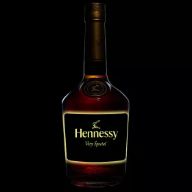 Hennessy VS Luminous Cognac 2022 (40% 0,7L)