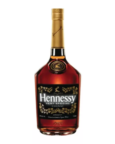 Hennessy VS Luminous Cognac 2024 (40% 0,7L)
